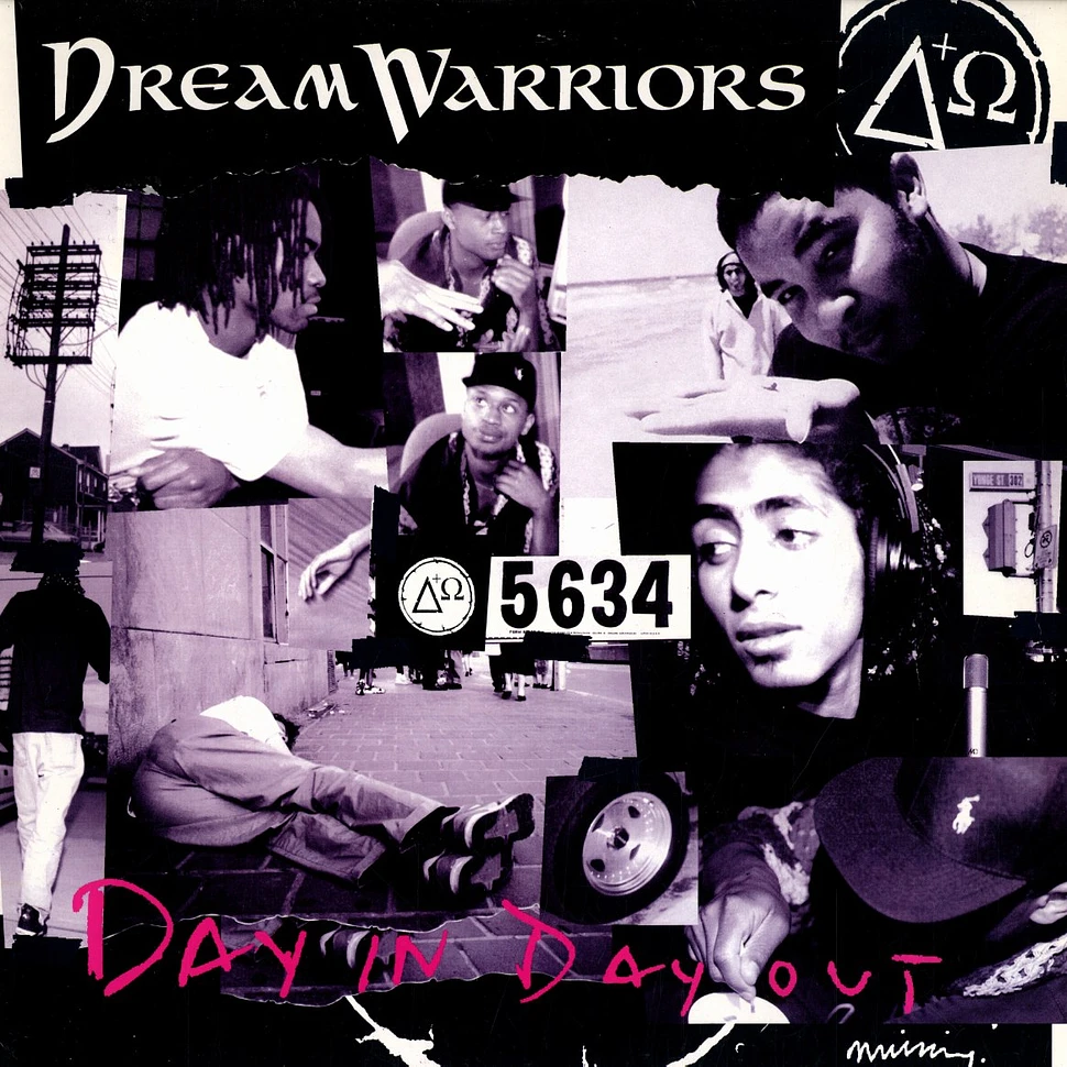 Dream Warriors - Day in day out
