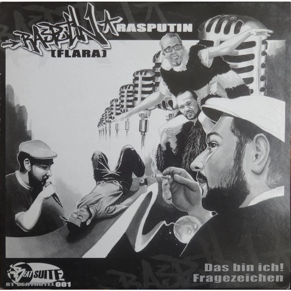Rasputin - Das Bin Ich! / Fragezeichen