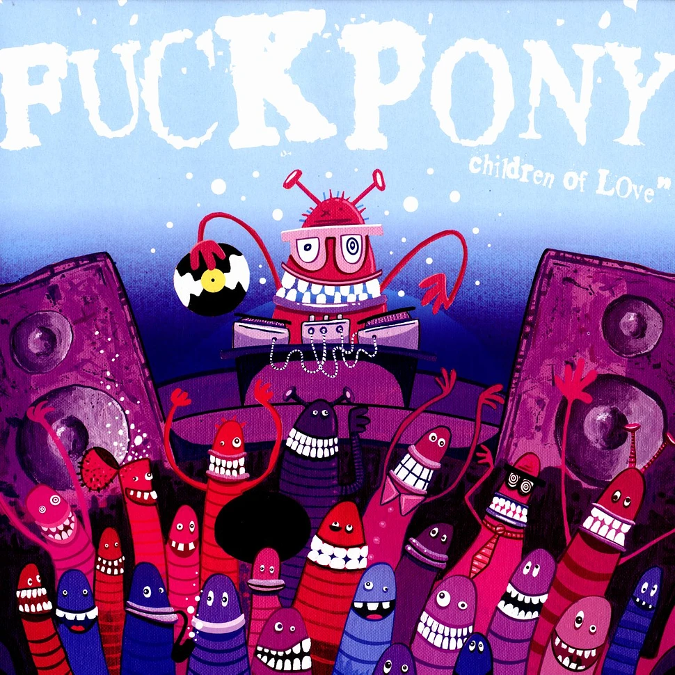 Fuckpony - Children of love