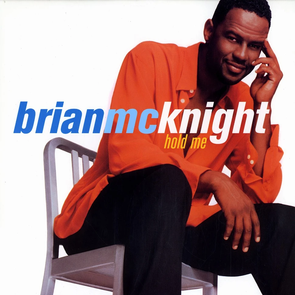 Brian McKnight - Hold me Trackmasters remix