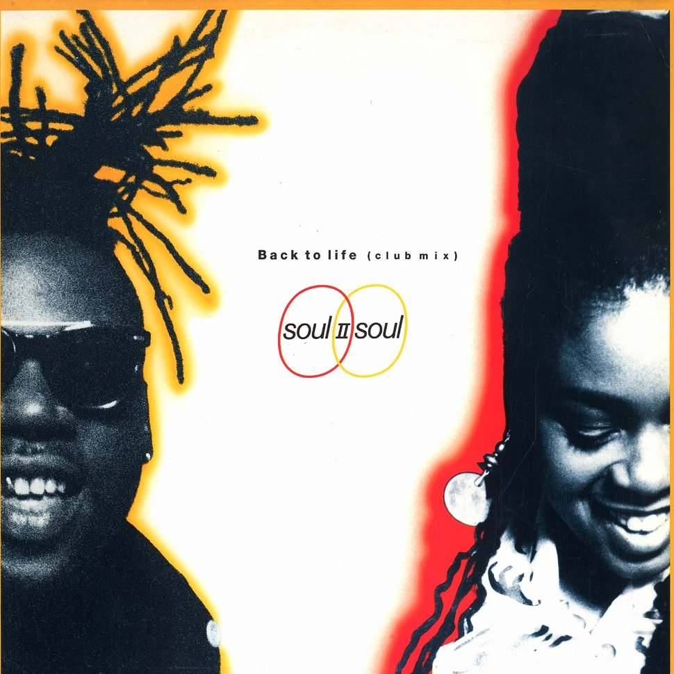 Soul II Soul Featuring Caron Wheeler - Back To Life (Club Mix)