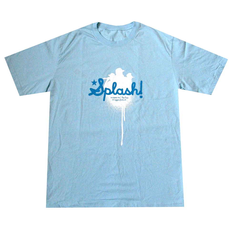 Splash - 3 MCs T-Shirt