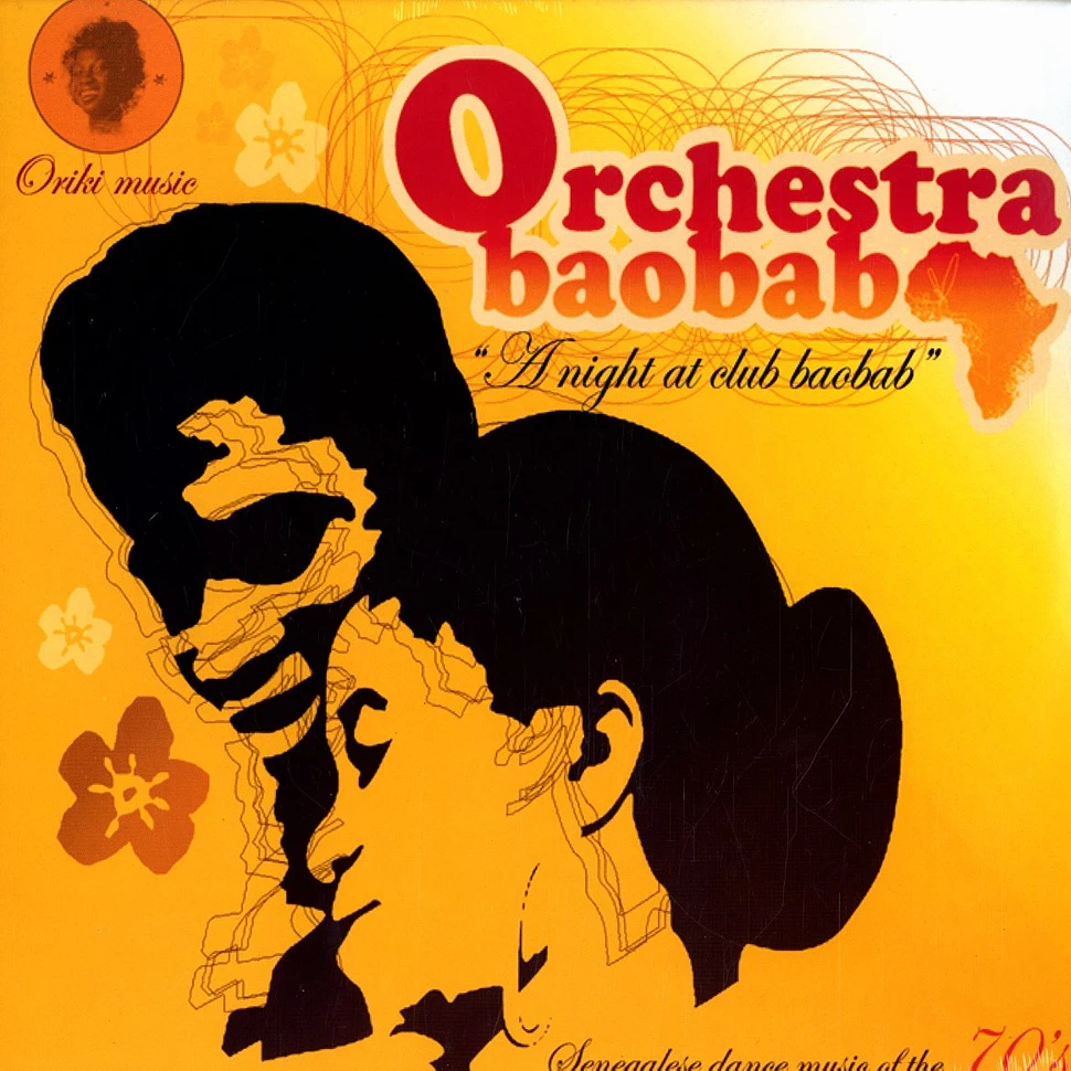 Orchestra Baobab - A night at Club Baobap