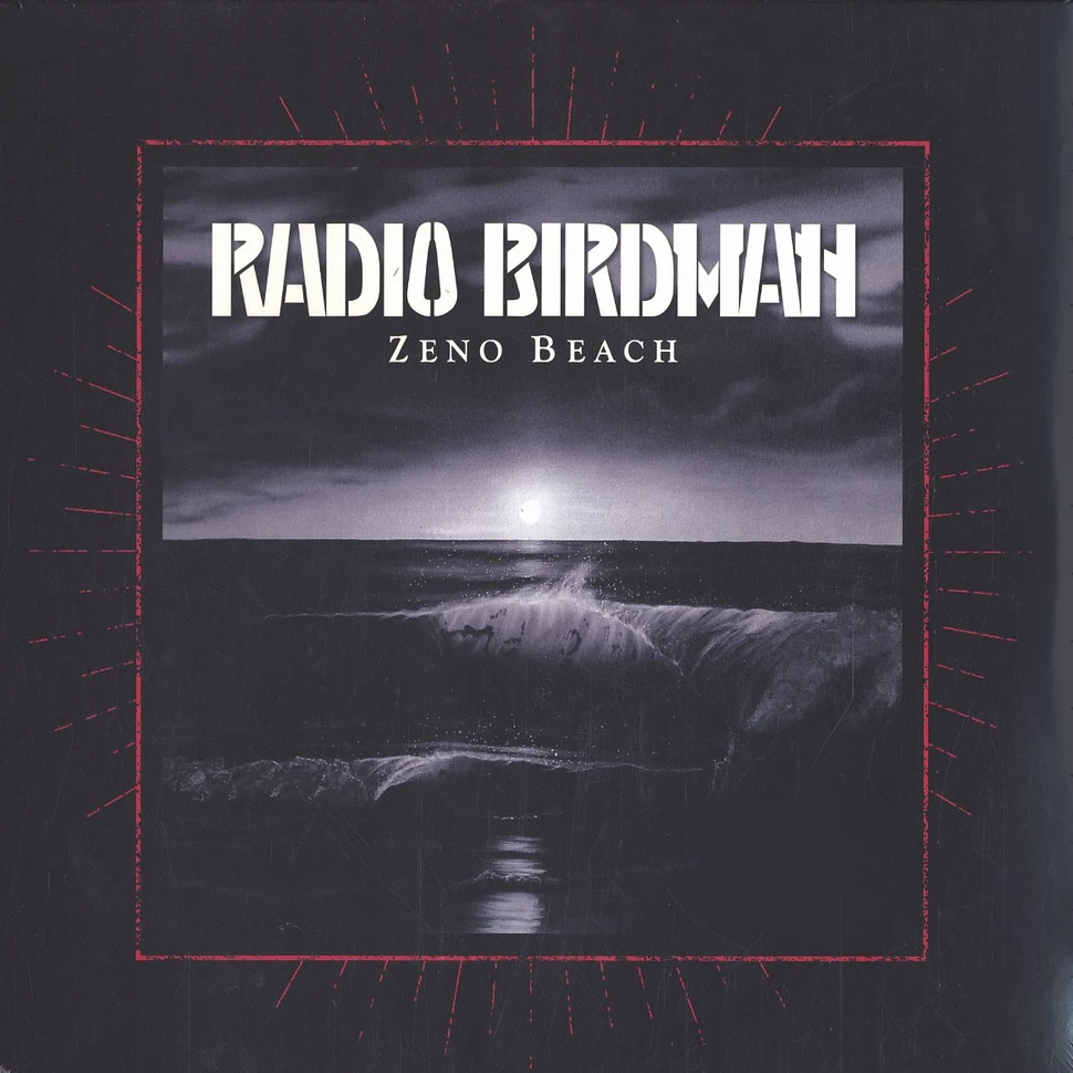 Radio Birdman - Zeno beach