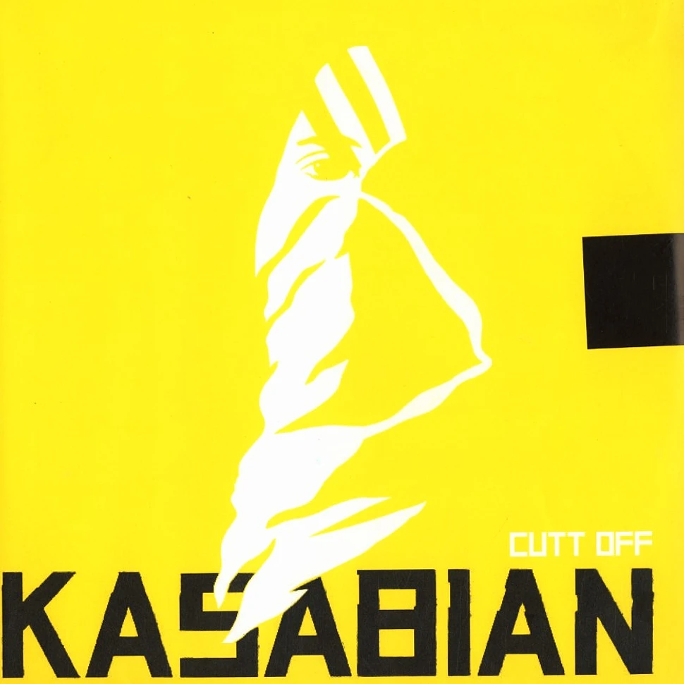 Kasabian - Cutt off