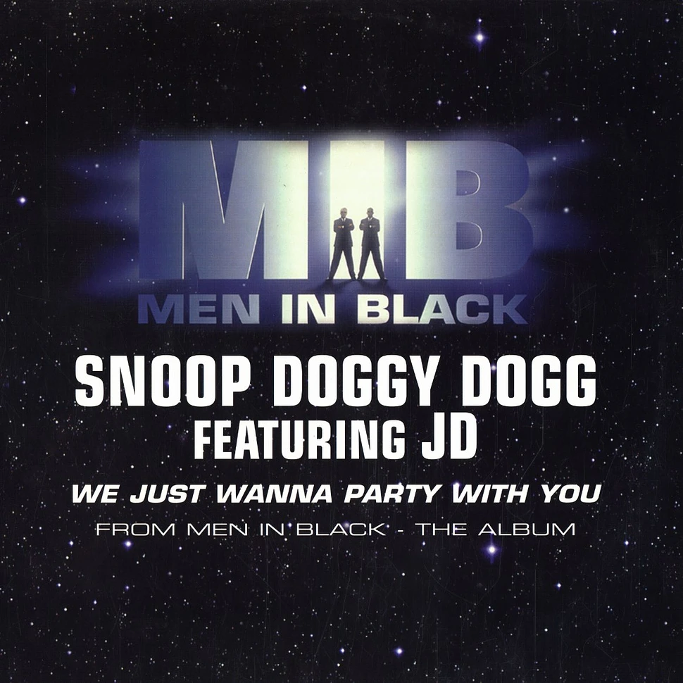 Snoop Dogg - We just wanna party with you feat. JD