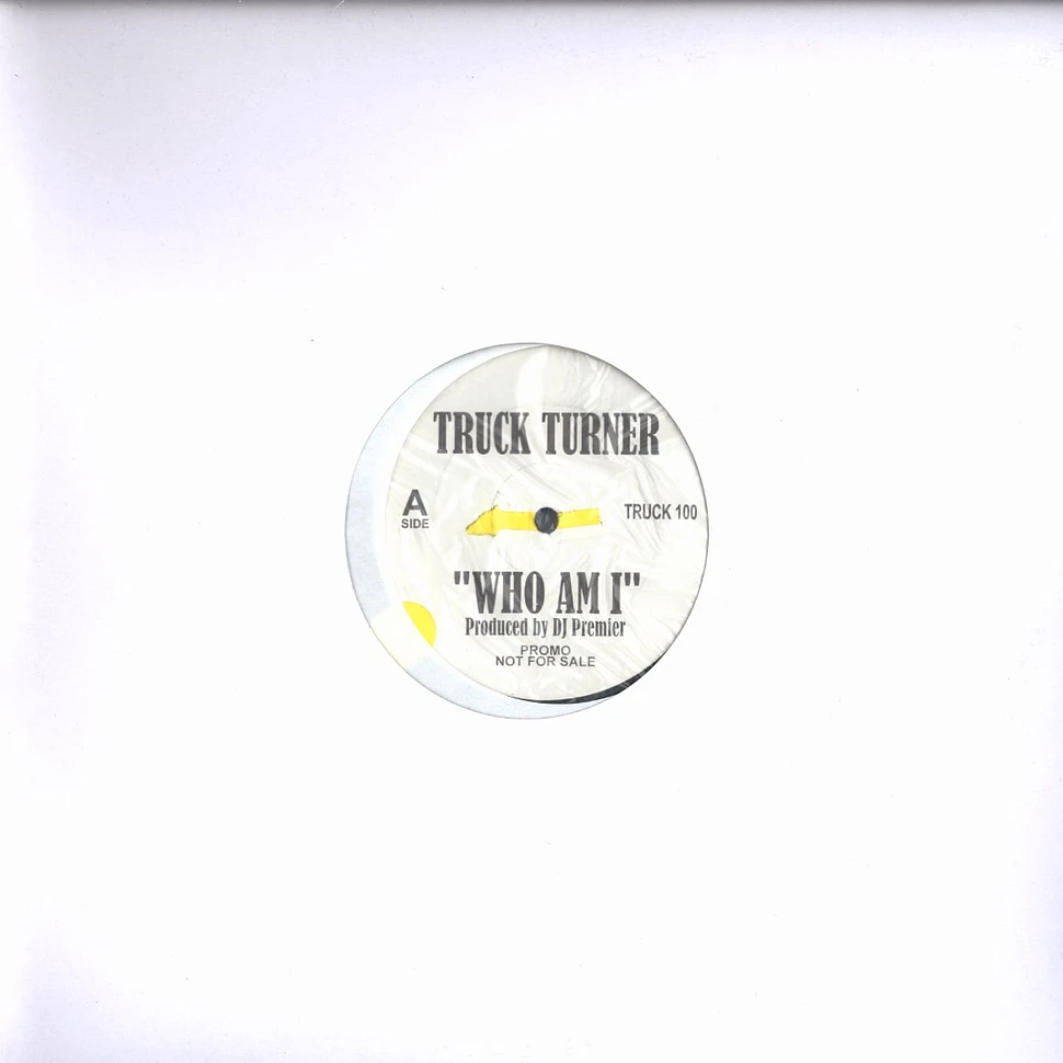 Truck Turner / Canibus - Who am i / 100 bars