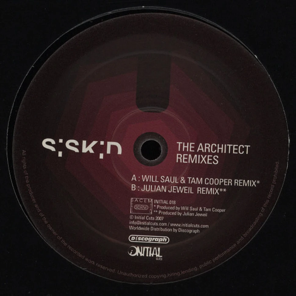 Siskid - The architect