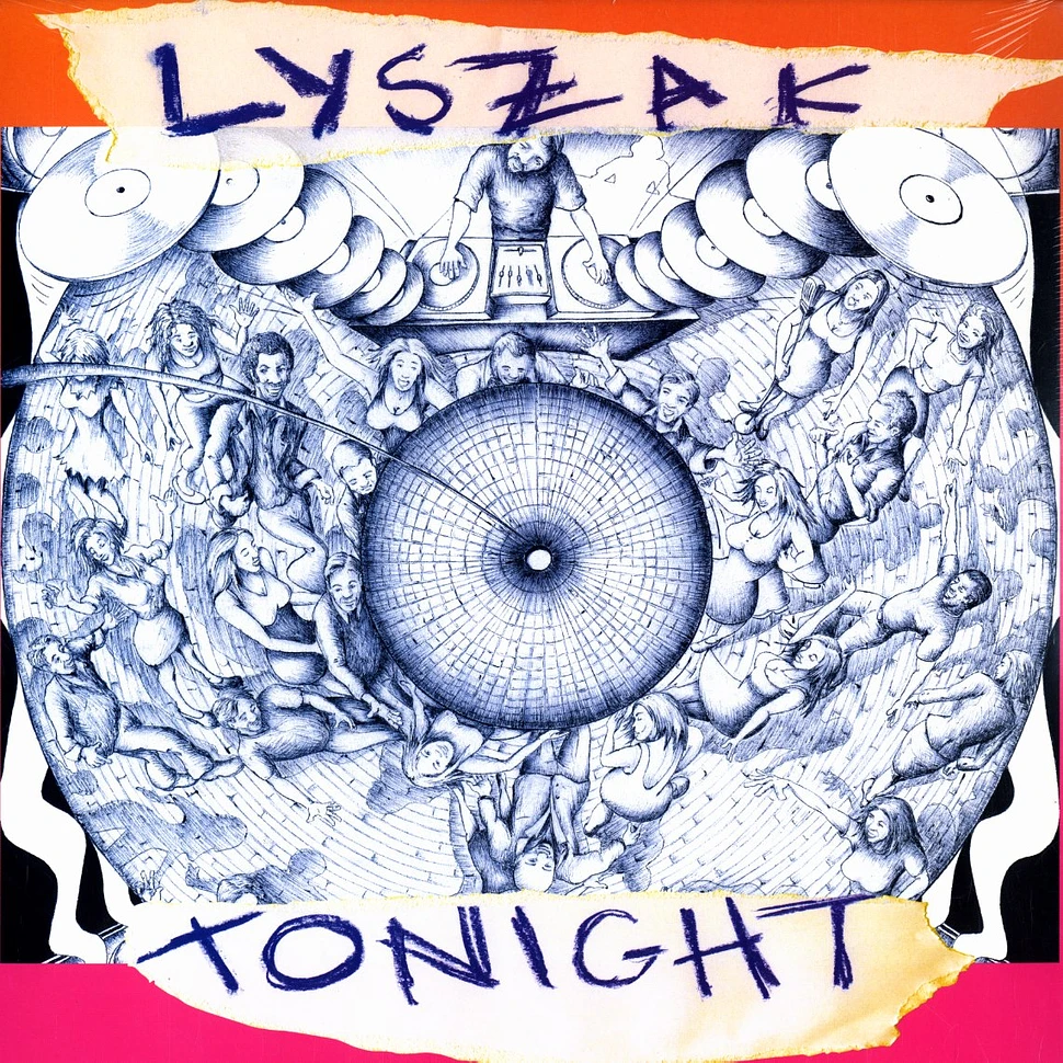 Lyszak - Tonight