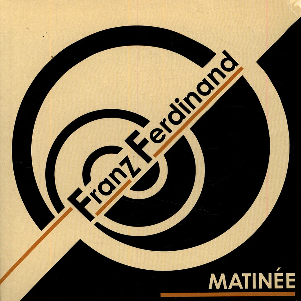 Franz Ferdinand - Matinée