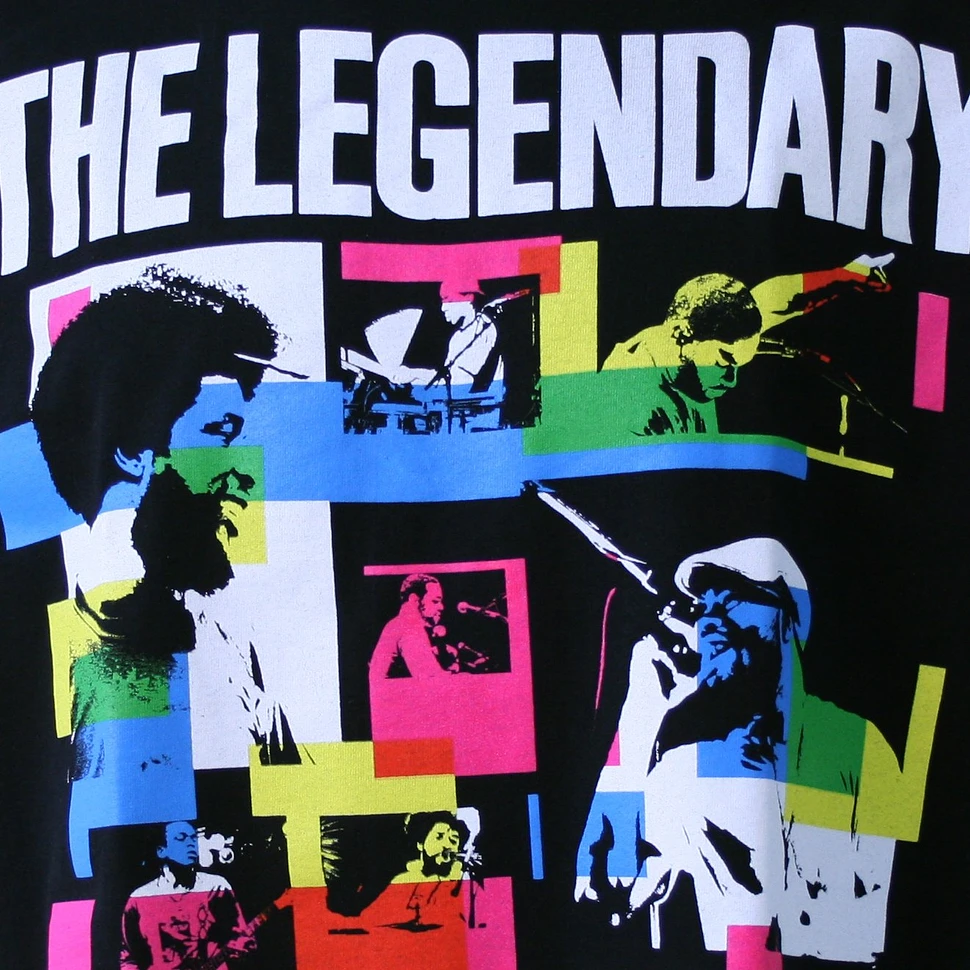 The Roots - Legendary roots rockers T-Shirt