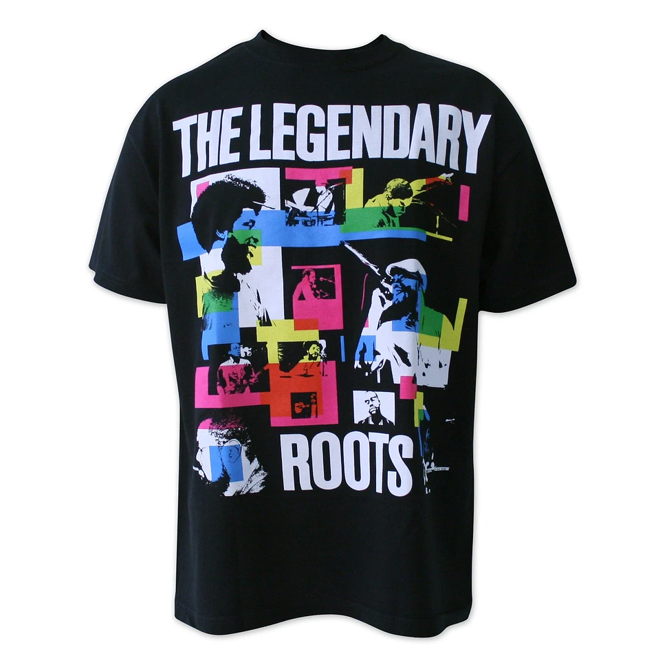 The Roots - Legendary roots rockers T-Shirt