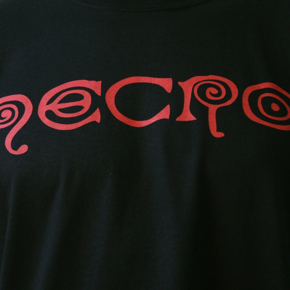 Necro - Logo T-Shirt