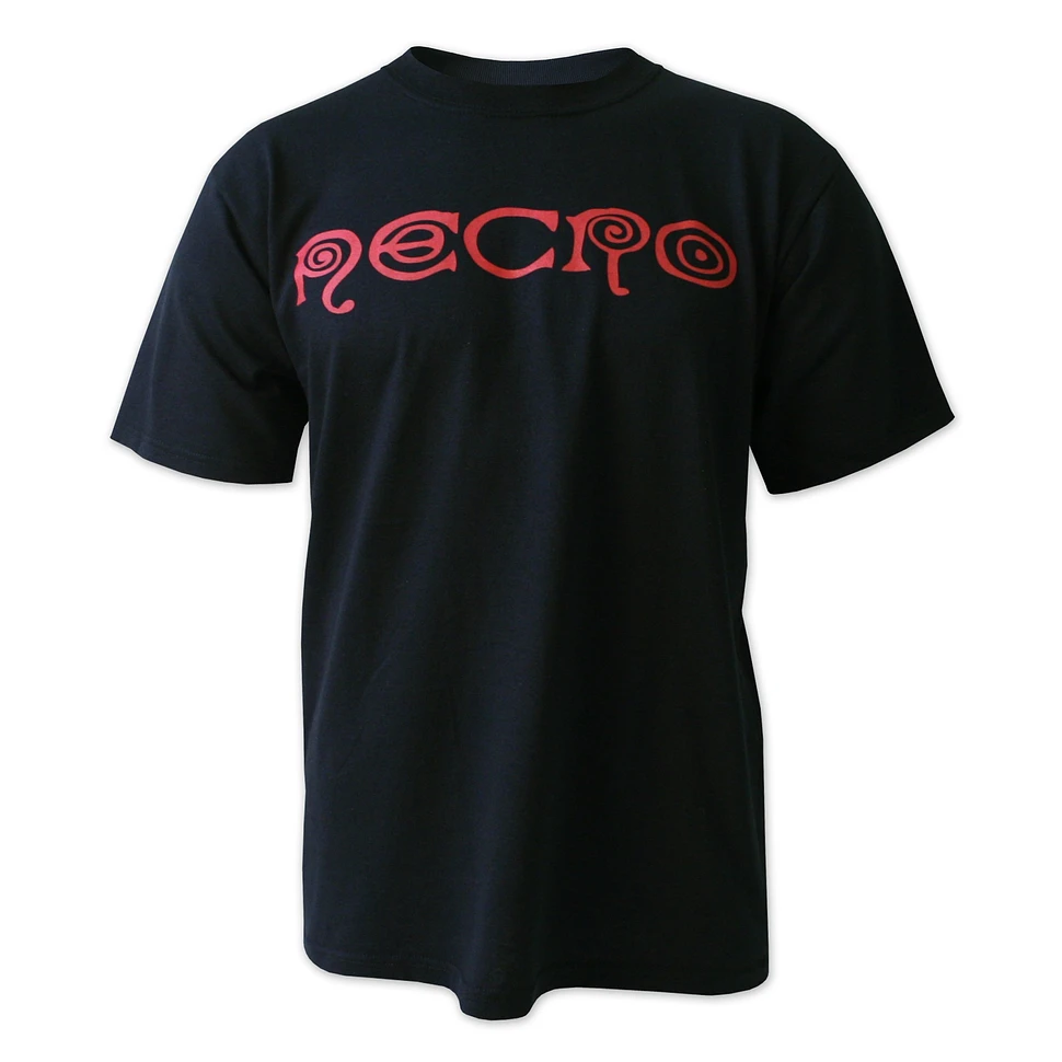 Necro - Logo T-Shirt
