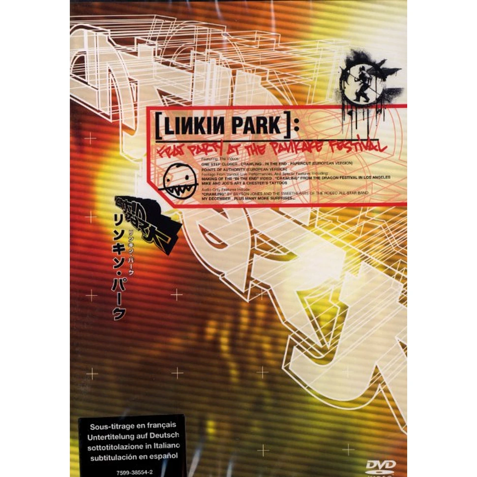 Linkin Park - Frat party at the Pankake Festival
