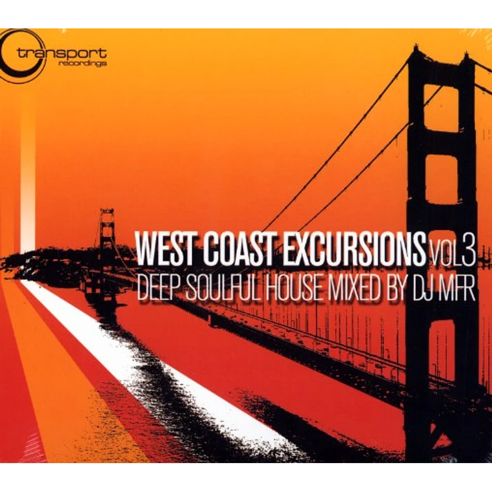 West Coast Excursions - Volume 3