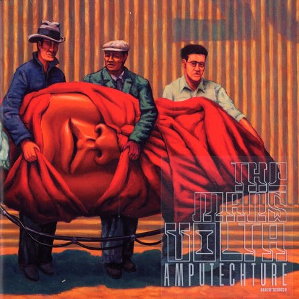 The Mars Volta - Amputechture