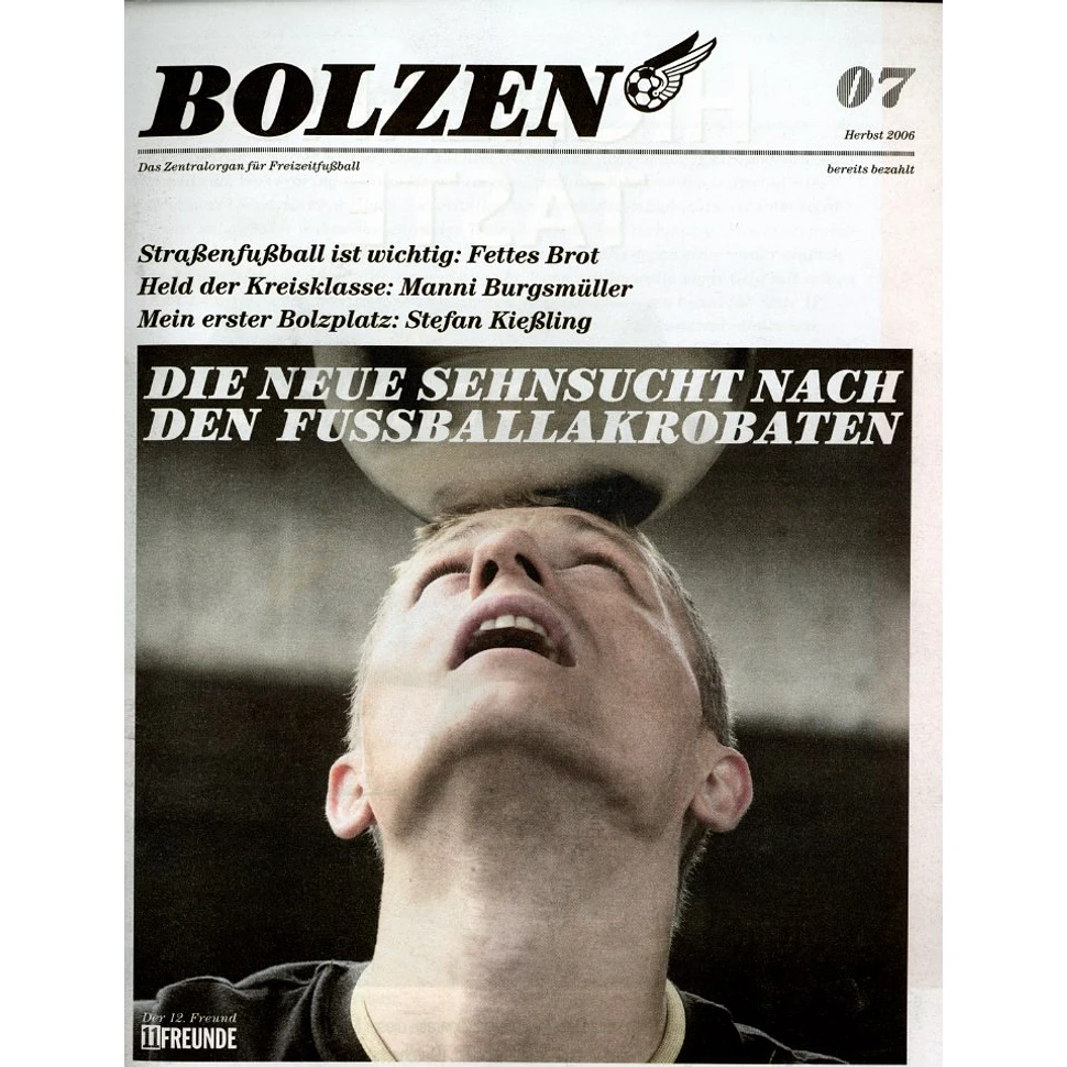 Bolzen - 2006 - 07 - Herbst
