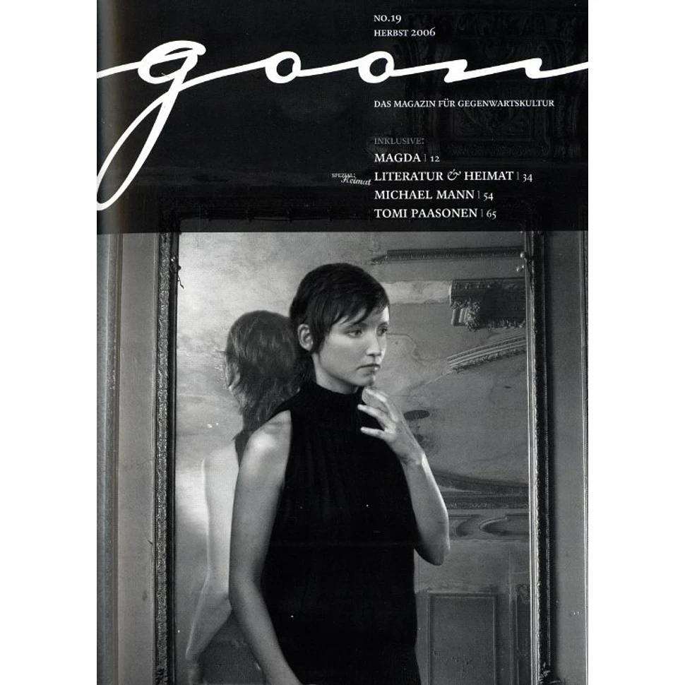 Goon - Issue 19