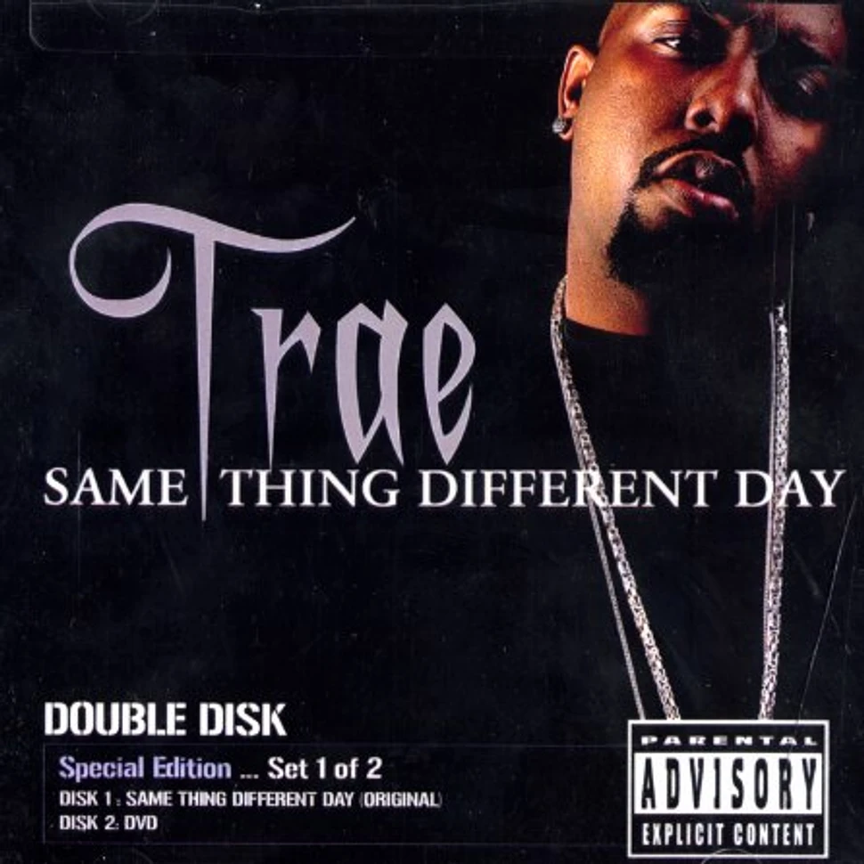 Trae - Same thing different day