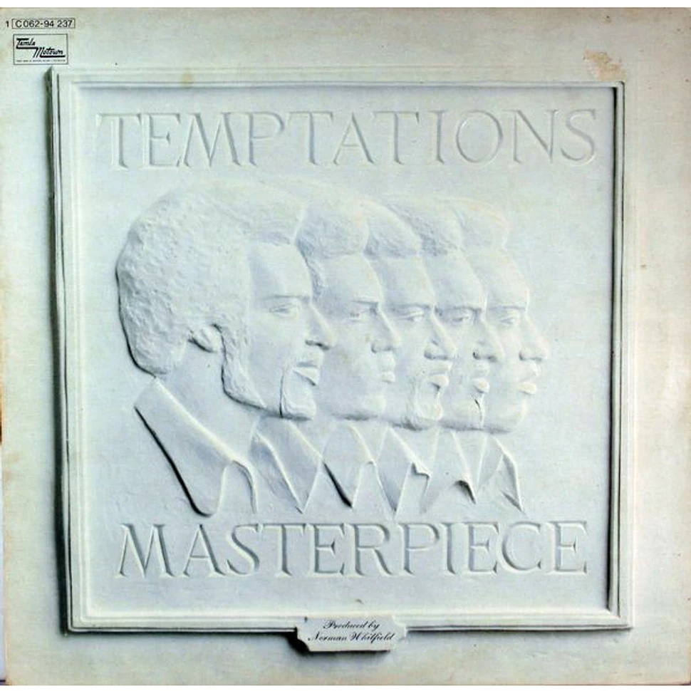 The Temptations - Masterpiece