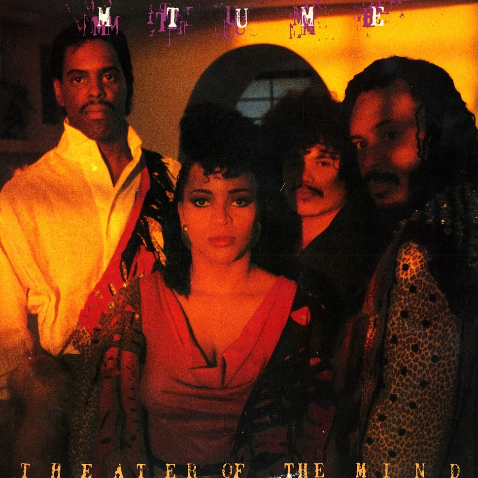 Mtume - Theater of the mind