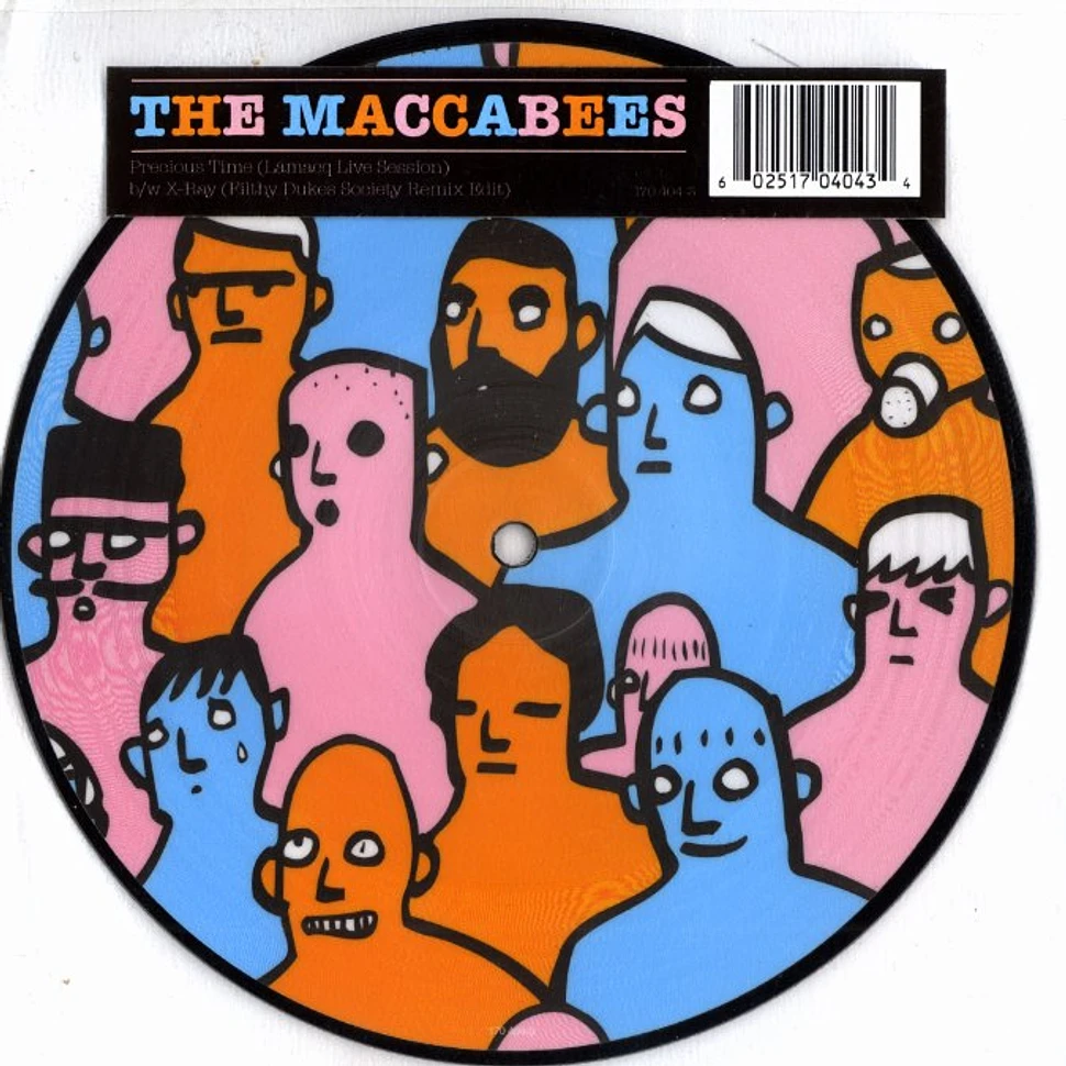 The Maccabees - Precious time (Lamacq live session)