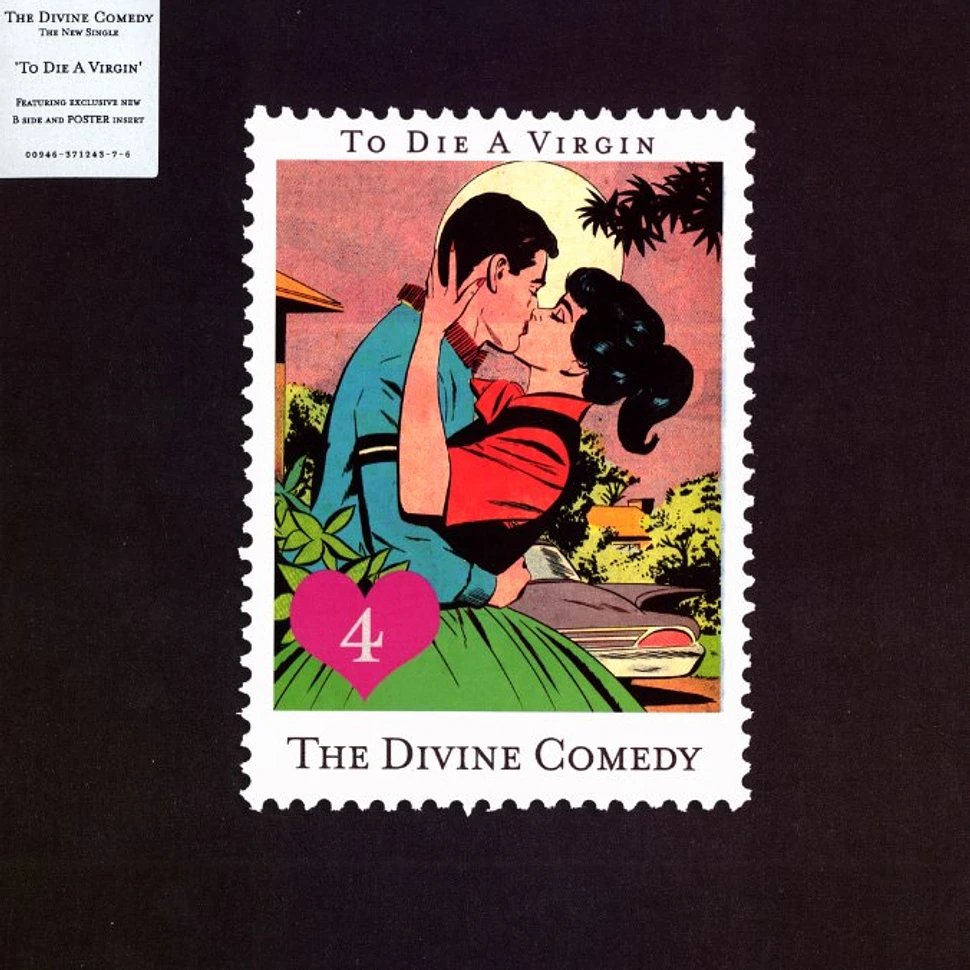 Divine Comedy - To die a virgin