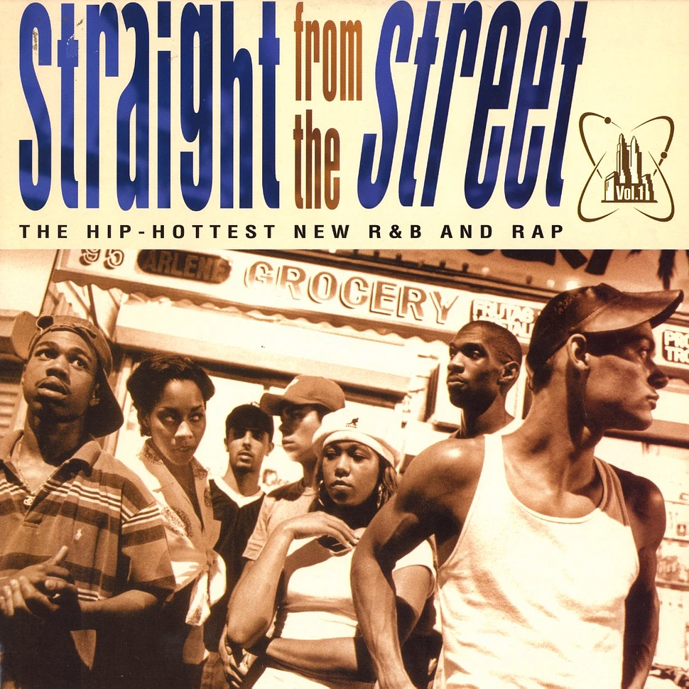 V.A. - Straight From The Street Vol. 1