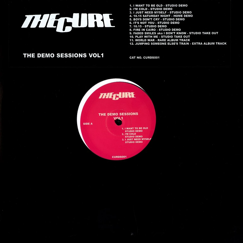 The Cure - The demo sessions Volume 1
