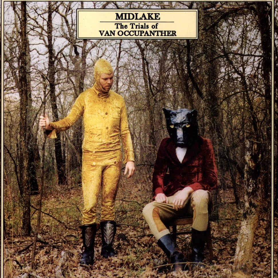 Midlake - The trials of Van Occupanther