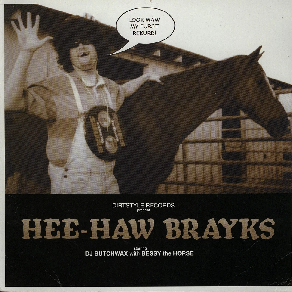 DJ Flare - Hee haw brayks