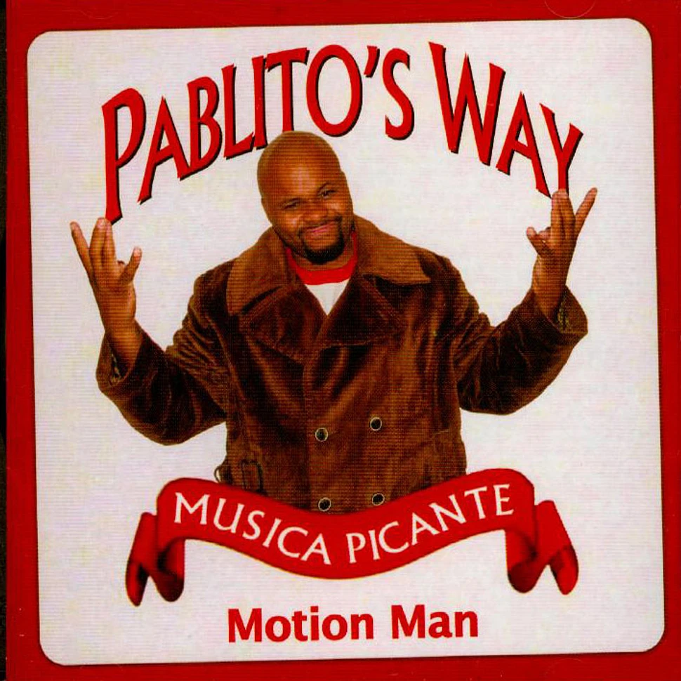 Motion Man - Pablito's Way