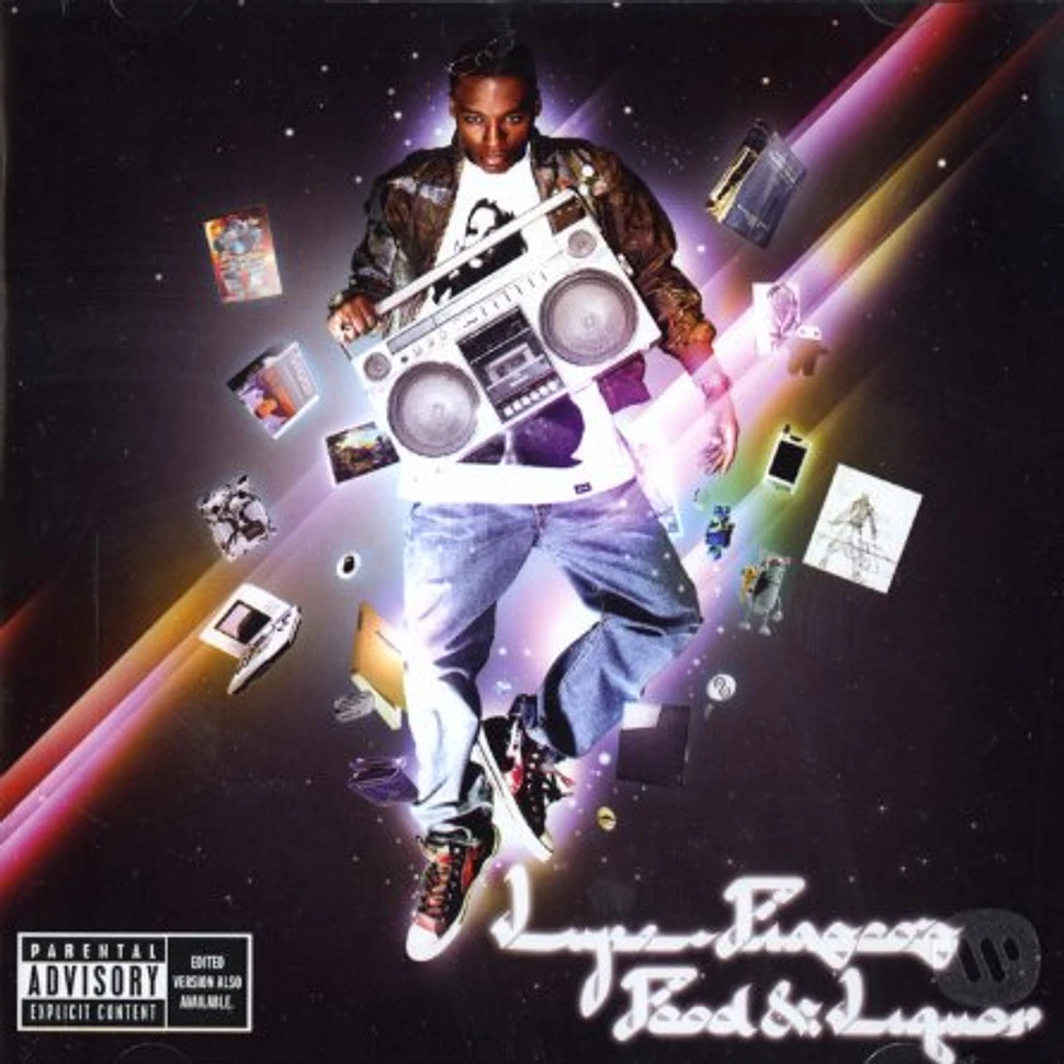 Lupe Fiasco - Lupe Fiasco's Food & Liquor