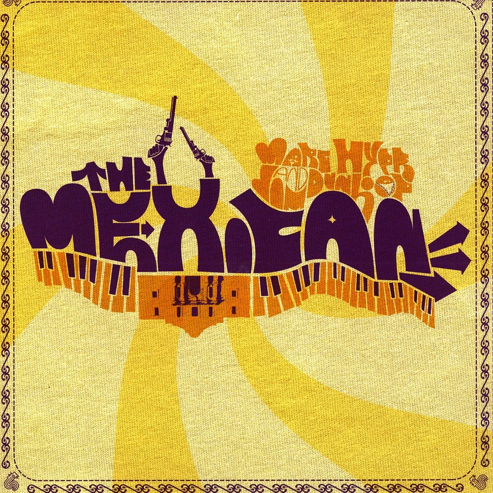 Marc Hype (DJ Hype) & Jim Dunloop - The Mexican