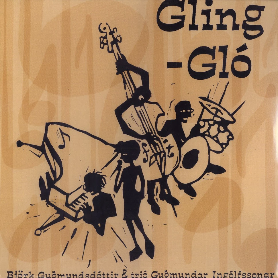 Björk - Gling-glo