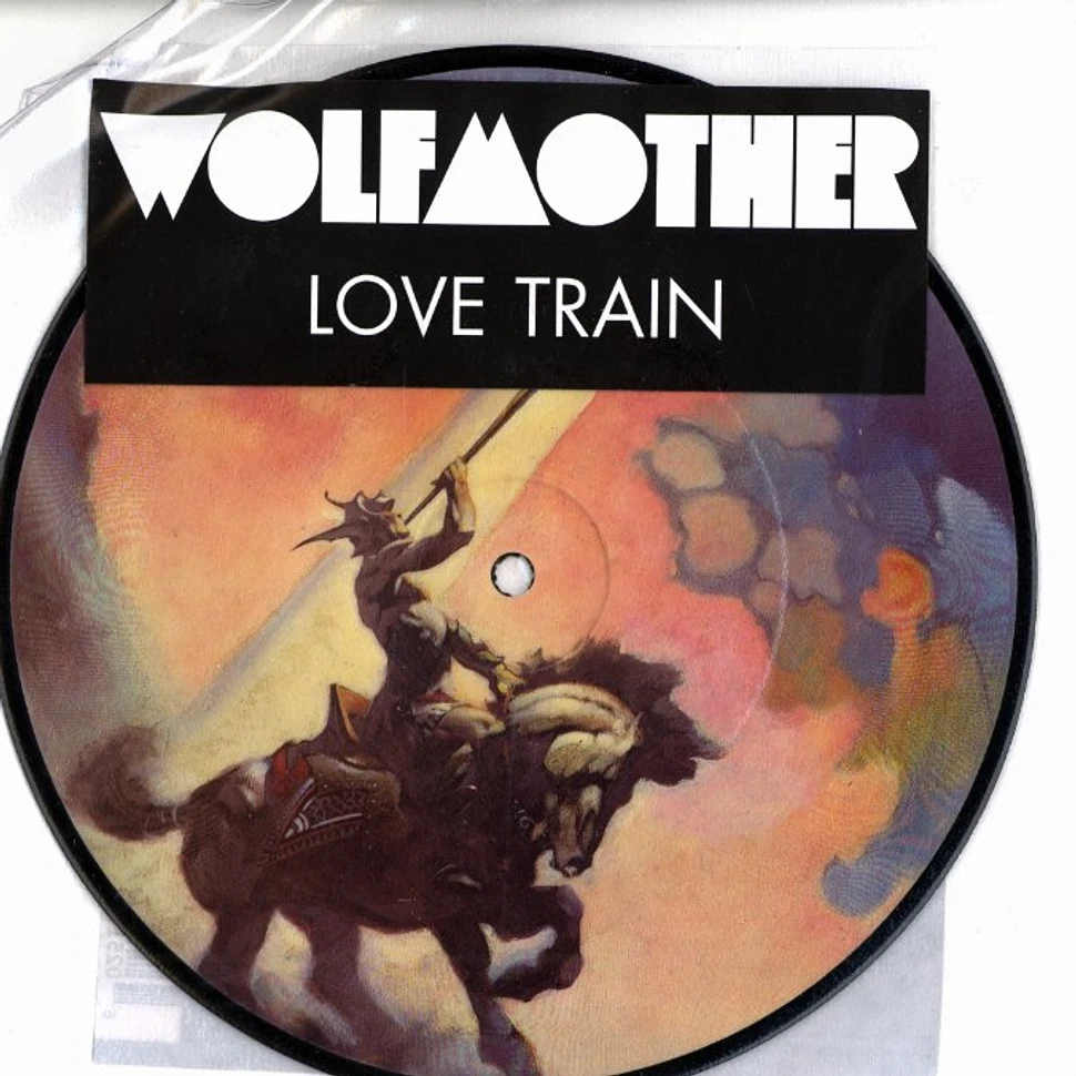 Wolfmother - Love train