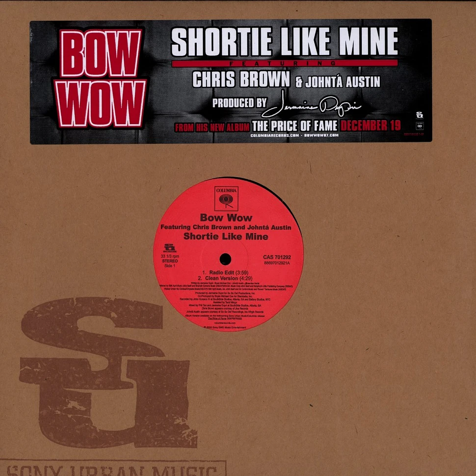 Bow Wow - Shortie like mine feat. Chris Brown & Johnta Austin