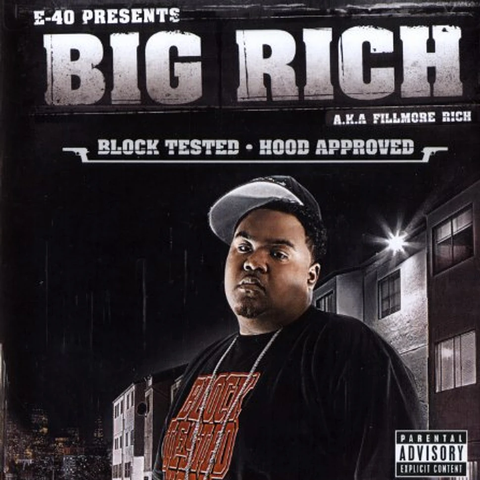 Big Rich - Block tested hood approved