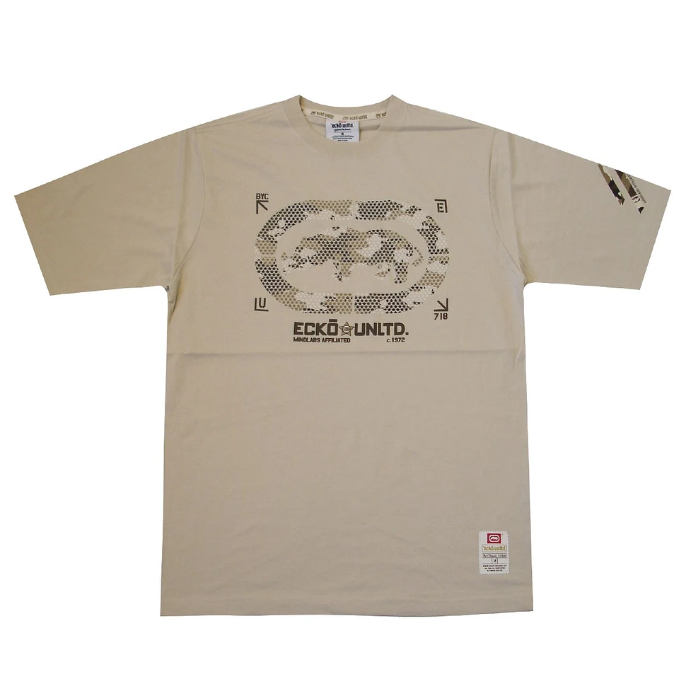 Ecko Unltd. - Rhino corps T-Shirt