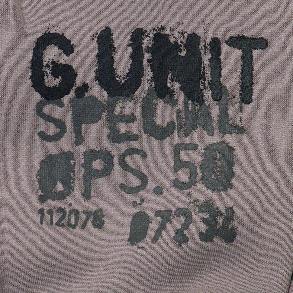 G-Unit - G helicopter hoodie