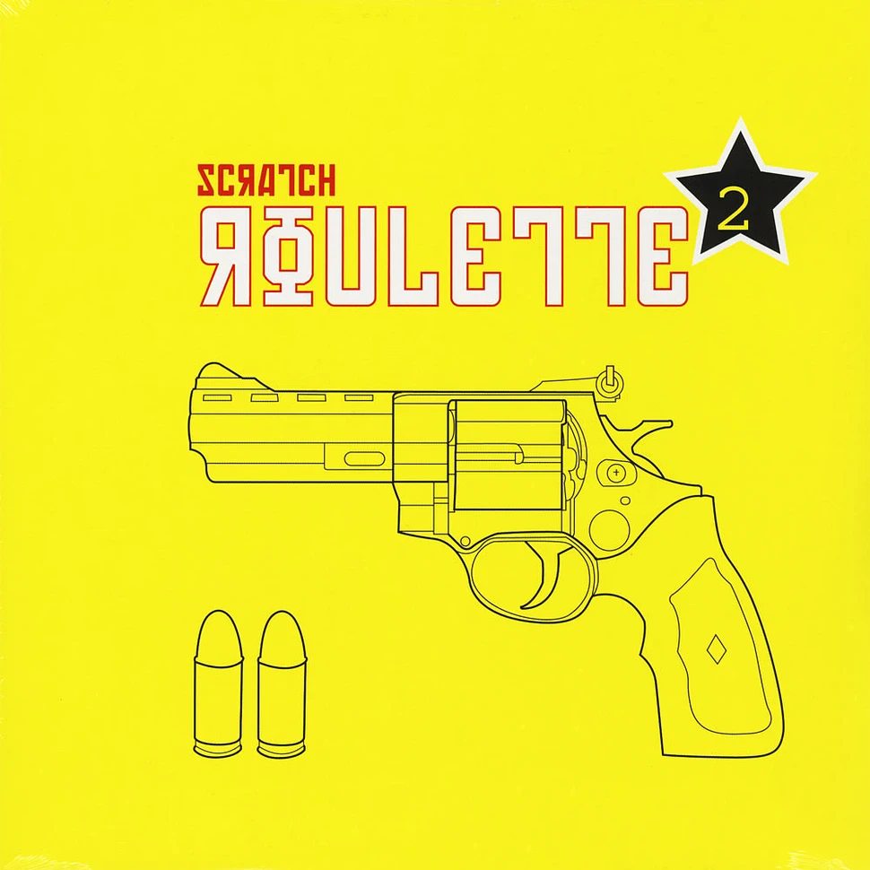 DJ JS-1 - Scratch Roulette Volume 2