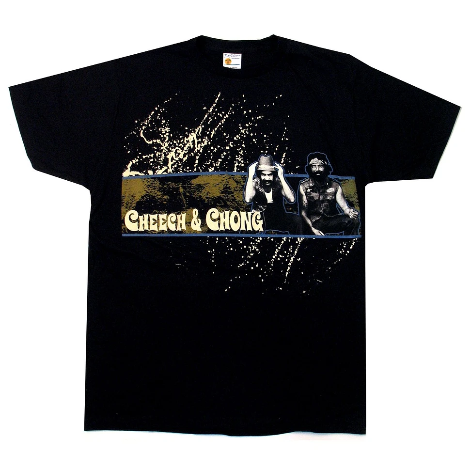 Cheech & Chong - Psycho T-Shirt
