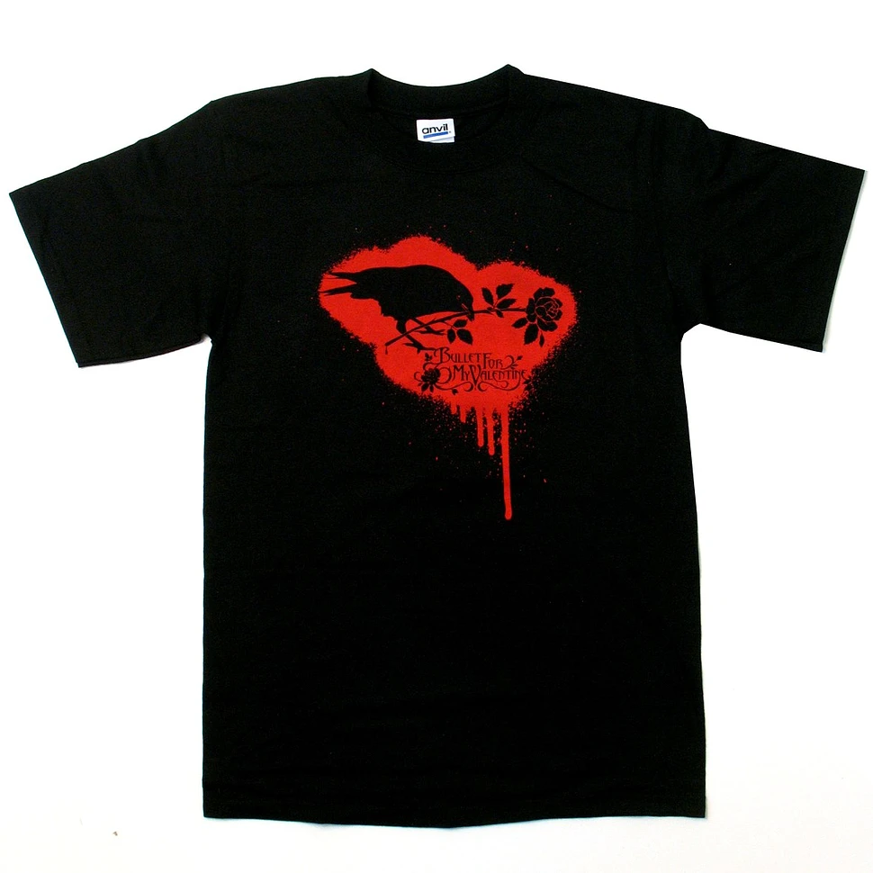 Bullet For My Valentine - Crow T-Shirt