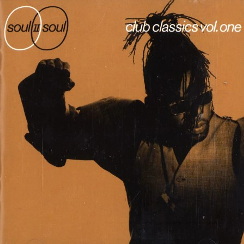 Soul II Soul - Club classics Volume One