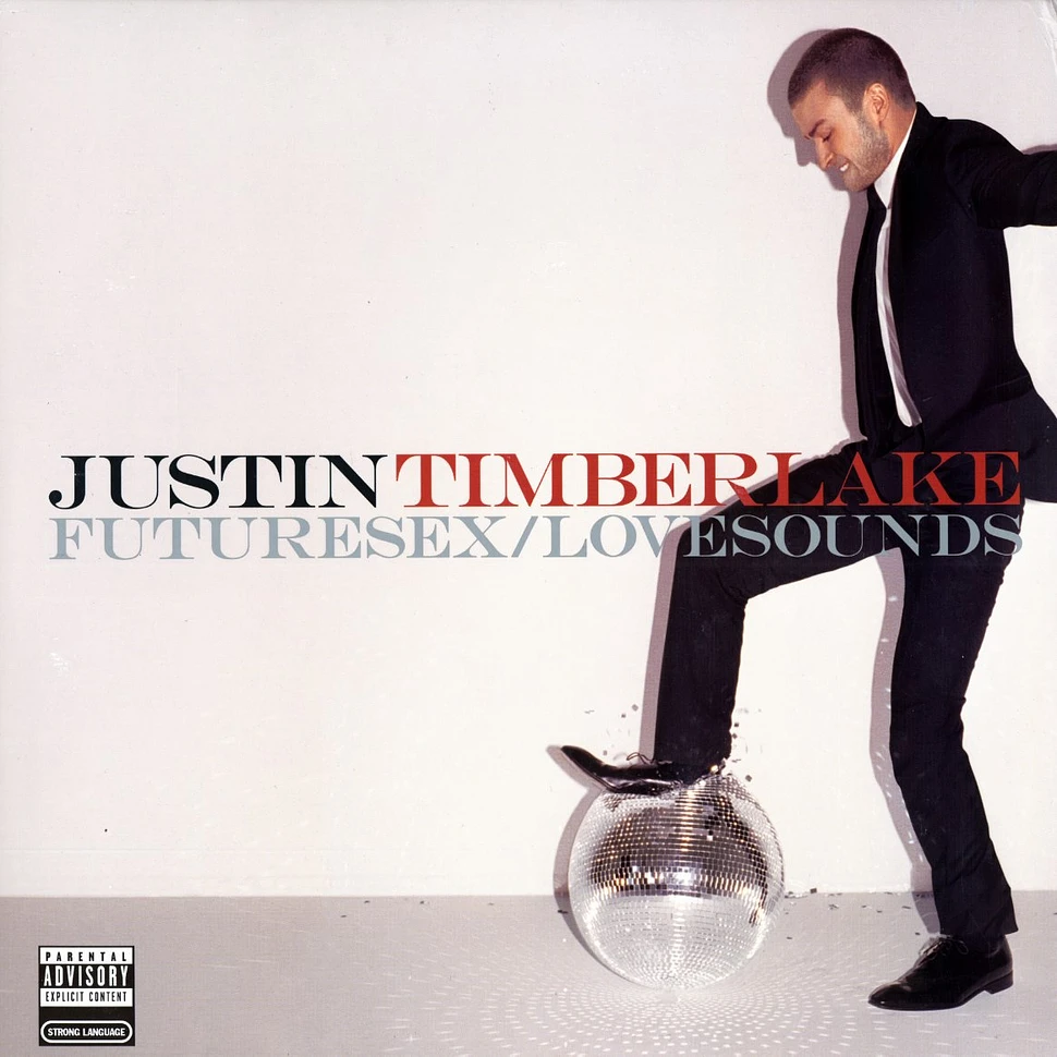 Justin Timberlake - Futuresex / lovesounds