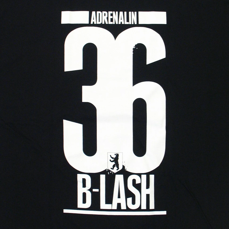 B-Lash - Logo T-Shirt