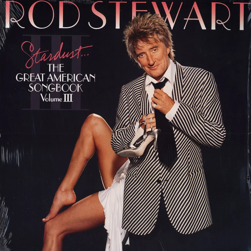 Rod Stewart - The great american songbook volume 3