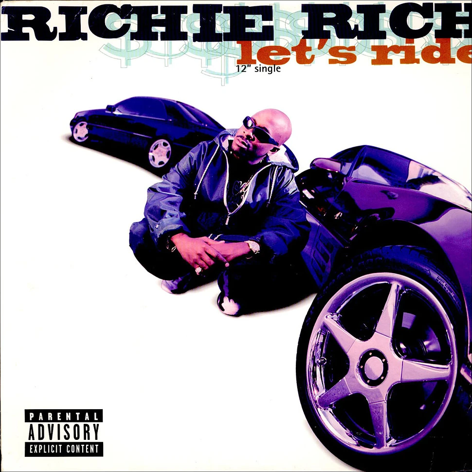 Richie Rich - Let's Ride