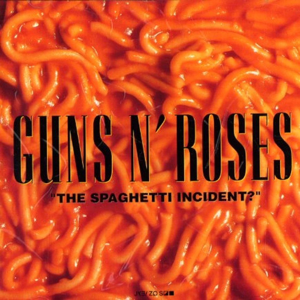 Guns N' Roses - The spaghetti incident